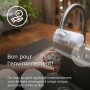 Filtre pour Carafe Filtrante Brita (1 Unité): Plus de 300.000 produits de grandes marques en vente directe à prix usine sur cade
