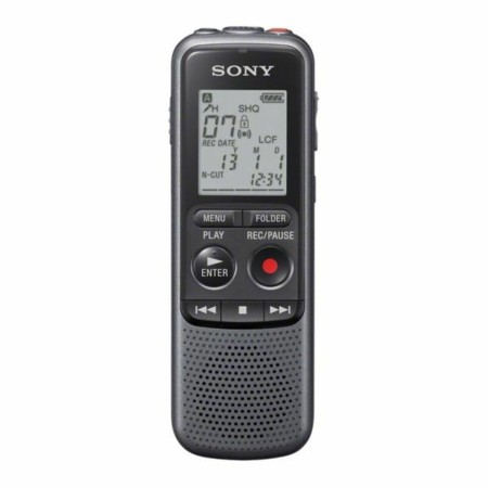 Graveur externe Sony ICDPX240.CE7 LCD Gris: Plus de 300.000 produits de grandes marques en vente directe à prix usine sur cadeau