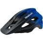 Casque de Cyclisme pour Adultes Reebok RK-HMTBKS33L-KB Visière Bleu Noir: Plus de 300.000 produits de grandes marques en vente d