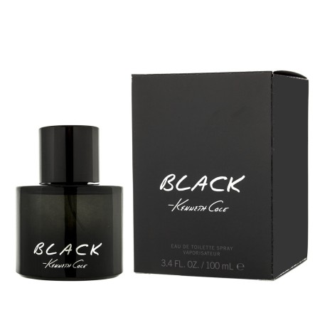 Parfum Homme Kenneth Cole Black for Men EDT EDT 100 ml: Plus de 300.000 produits de grandes marques en vente directe à prix usin
