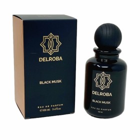Parfum Homme Delroba EDP Black Musk 100 ml: Plus de 300.000 produits de grandes marques en vente directe à prix usine sur cadeau