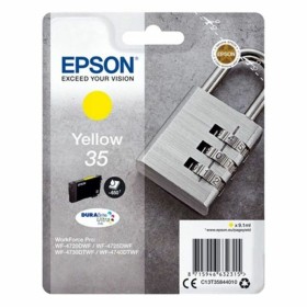 Cartouche d'encre originale Epson C13T35944010 Jaune: Plus de 300.000 produits de grandes marques en vente directe à prix usine 
