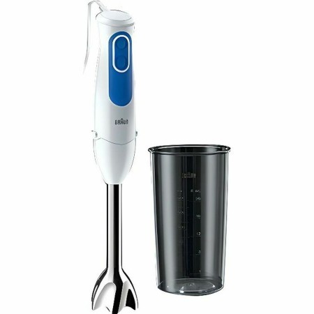 Mixeur plongeant Braun MQ 3000 WH 600 ml Bleu/Blanc 700 W: Plus de 300.000 produits de grandes marques en vente directe à prix u
