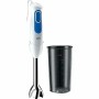 Mixeur plongeant Braun MQ 3000 WH 600 ml Bleu/Blanc 700 W: Plus de 300.000 produits de grandes marques en vente directe à prix u