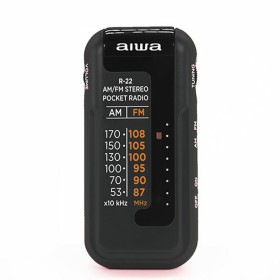 Radio Aiwa R22TN Noir: Plus de 300.000 produits de grandes marques en vente directe à prix usine sur cadeaufou.com. Label boutiq