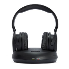 Casque Aiwa Noir Sans fil Bluetooth 40 Hz: Plus de 300.000 produits de grandes marques en vente directe à prix usine sur cadeauf