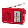 Radio transistor Aiwa AM/FM Rouge: Plus de 300.000 produits de grandes marques en vente directe à prix usine sur cadeaufou.com. 