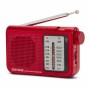 Radio transistor Aiwa AM/FM Rouge: Plus de 300.000 produits de grandes marques en vente directe à prix usine sur cadeaufou.com. 