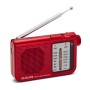 Radio transistor Aiwa AM/FM Rouge: Plus de 300.000 produits de grandes marques en vente directe à prix usine sur cadeaufou.com. 