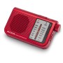 Radio transistor Aiwa AM/FM Rouge: Plus de 300.000 produits de grandes marques en vente directe à prix usine sur cadeaufou.com. 