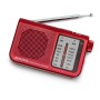 Radio transistor Aiwa AM/FM Rouge: Plus de 300.000 produits de grandes marques en vente directe à prix usine sur cadeaufou.com. 