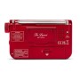 Radio transistor Aiwa AM/FM Rouge: Plus de 300.000 produits de grandes marques en vente directe à prix usine sur cadeaufou.com. 