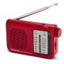Radio transistor Aiwa AM/FM Rouge: Plus de 300.000 produits de grandes marques en vente directe à prix usine sur cadeaufou.com. 