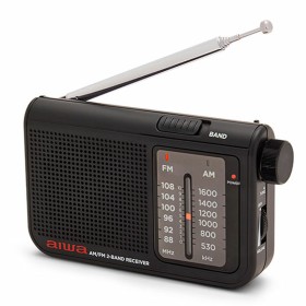 Radio transistor Aiwa AM/FM Noir: Plus de 300.000 produits de grandes marques en vente directe à prix usine sur cadeaufou.com. L