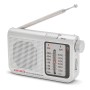 Radio transistor Aiwa AM/FM Gris: Plus de 300.000 produits de grandes marques en vente directe à prix usine sur cadeaufou.com. L