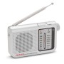 Radio transistor Aiwa AM/FM Gris: Plus de 300.000 produits de grandes marques en vente directe à prix usine sur cadeaufou.com. L