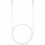 Câble USB-C Samsung EP-DX510JWE Blanc 1,8 m 1.8 m: Plus de 300.000 produits de grandes marques en vente directe à prix usine sur