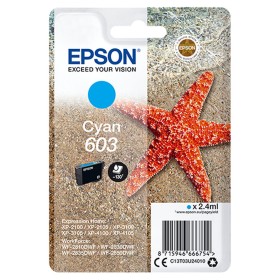 Cartouche d'encre originale Epson C13T03U24020 Cyan: Plus de 300.000 produits de grandes marques en vente directe à prix usine s