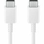 Câble USB-C Samsung EP-DX310JWE Blanc 1,8 m: Plus de 300.000 produits de grandes marques en vente directe à prix usine sur cadea