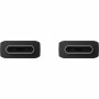 Câble USB-C Samsung EP-DX310JBE Noir 1,8 m: Plus de 300.000 produits de grandes marques en vente directe à prix usine sur cadeau