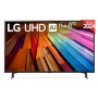 TV intelligente LG 43UT80006LA.AEU 4K Ultra HD 43 LED HDR D-LED: Plus de 300.000 produits de grandes marques en vente directe à 