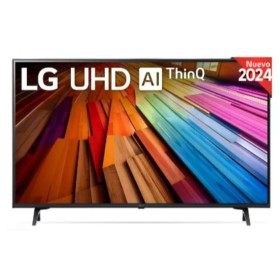 TV intelligente LG 55UT80006LA.AEU 4K Ultra HD 55 LED HDR D-LED: Plus de 300.000 produits de grandes marques en vente directe à 