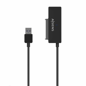 Adaptateur USB vers SATA pour Disque Dur Aisens ASE-35A01B: Plus de 300.000 produits de grandes marques en vente directe à prix 