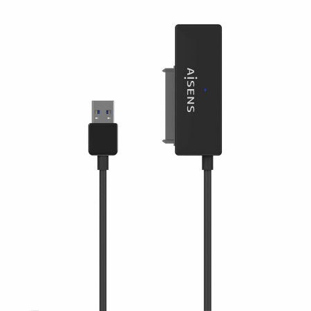 Adaptateur USB vers SATA pour Disque Dur Aisens ASE-35A01B: Plus de 300.000 produits de grandes marques en vente directe à prix 
