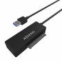 Adaptateur USB vers SATA pour Disque Dur Aisens ASE-35A01B: Plus de 300.000 produits de grandes marques en vente directe à prix 