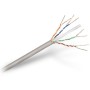 Câble Réseau Rigide UTP 6ème Catégorie Aisens A135-0261 100 m: Plus de 300.000 produits de grandes marques en vente directe à pr