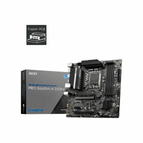 Carte Mère MSI PRO H610M-G DDR4 LGA 1700 Intel: Plus de 300.000 produits de grandes marques en vente directe à prix usine sur ca
