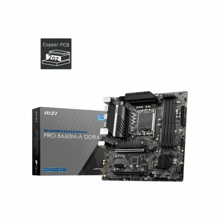 Carte Mère MSI PRO H610M-G DDR4 LGA 1700 Intel: Plus de 300.000 produits de grandes marques en vente directe à prix usine sur ca