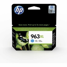 Cartouche d'Encre Compatible HP 963XL 22 ml-47 ml Cyan: Plus de 300.000 produits de grandes marques en vente directe à prix usin
