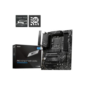 Carte Mère MSI PRO B760-P WIFI DDR4 LGA 1700: Plus de 300.000 produits de grandes marques en vente directe à prix usine sur cade