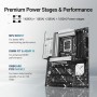 Carte Mère Asus PRIME Z890-P WIFI LGA 1851: Plus de 300.000 produits de grandes marques en vente directe à prix usine sur cadeau