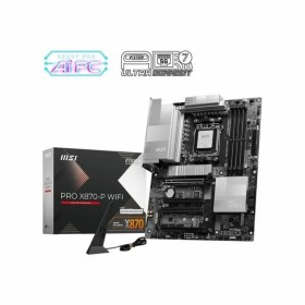 Carte Mère MSI PRO X870-P WIFI AMD AM5 AMD AMD X870E: Plus de 300.000 produits de grandes marques en vente directe à prix usine 