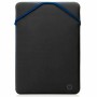 Housse d'ordinateur portable HP 2F1X7AA Bleu Noir/Bleu: Plus de 300.000 produits de grandes marques en vente directe à prix usin
