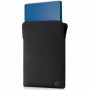 Housse d'ordinateur portable HP 2F1X7AA Bleu Noir/Bleu: Plus de 300.000 produits de grandes marques en vente directe à prix usin