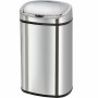 Poubelle Kitchen Move Majestic Automatique Noir Acier inoxydable ABS 68 L: Plus de 300.000 produits de grandes marques en vente 