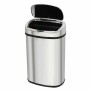 Poubelle Kitchen Move Majestic Automatique Noir Acier inoxydable ABS 68 L: Plus de 300.000 produits de grandes marques en vente 