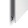 Tableau magnétique Nobo Blanc Acier 60 x 45 cm: Plus de 300.000 produits de grandes marques en vente directe à prix usine sur ca