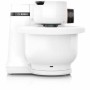 Mélangeur à pâtisserie BOSCH MUZS2KR Blanc Plastique: Plus de 300.000 produits de grandes marques en vente directe à prix usine 