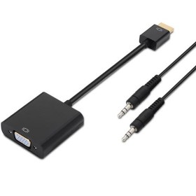 Adaptateur HDMI vers SVGA avec Audio Aisens A122-0126: Plus de 300.000 produits de grandes marques en vente directe à prix usine