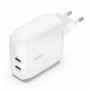 Chargeur mural Belkin WCB010VFWH Blanc: Plus de 300.000 produits de grandes marques en vente directe à prix usine sur cadeaufou.