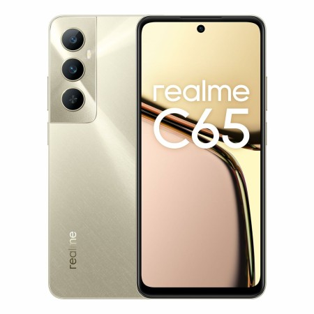 Smartphone Realme C65 8 GB RAM 6,4 256 GB Doré: Plus de 300.000 produits de grandes marques en vente directe à prix usine sur ca