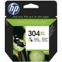 Cartouche d'encre originale HP N9K07AE Multicouleur Tricolore Cyan/Magenta/Jaune: Plus de 300.000 produits de grandes marques en