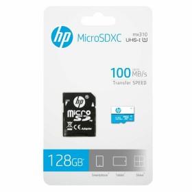 Carte Mémoire Micro SD avec Adaptateur HP HFUD128-1U1BA 128 GB: Plus de 300.000 produits de grandes marques en vente directe à p