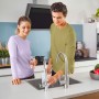 Robinet Écologique avec Filtre Purificateur d'Eau Brita MyPure P1 1025434 Métal: Plus de 300.000 produits de grandes marques en 