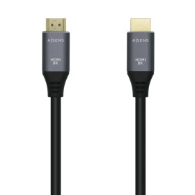 Câble HDMI Aisens A150-0429 Noir Gris 3 m: Plus de 300.000 produits de grandes marques en vente directe à prix usine sur cadeauf