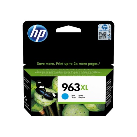 Cartouche d'encre originale HP 963XL 22 ml-47 ml Cyan: Plus de 300.000 produits de grandes marques en vente directe à prix usine